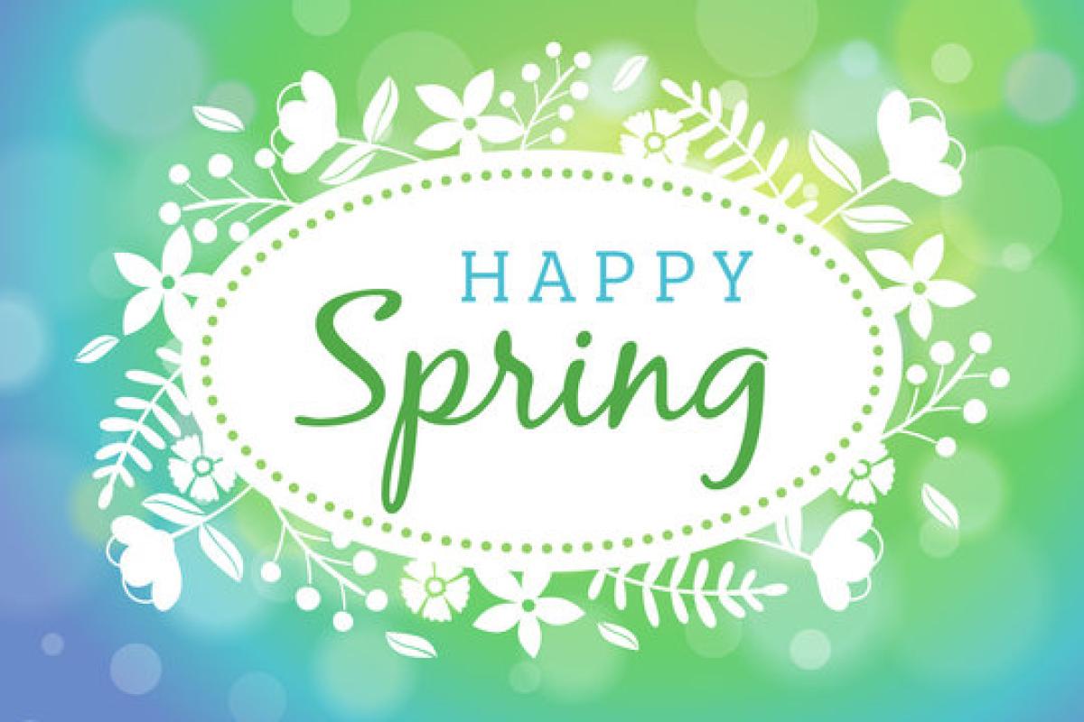 School closed for spring break ferris elementary school